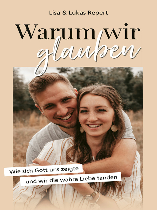 Title details for Warum wir glauben by Lukas Repert - Wait list